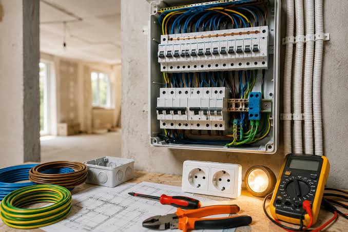 Električne instalacije